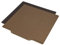 Turmberg3D - Raue PEI Druckbettoberfläche - Federstahlblech inkl Magnetbase für 3D Drucker (Variante C - 310x310mm)