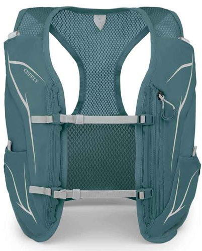 Osprey Dyna LT Trinkrucksack für Frauen Cascade Blue/Silver Lining WM
