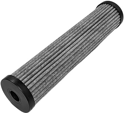 Spring Clear Nano Scale Reduction Kühlschrankfilter Wasserfilter Kartusche für Eco-Line Inline Filtersystem | Kühlschrank Gefrierschrank Filter, Wasserkühler, Unterspüle Wasserhahn Filter | Eco-Line