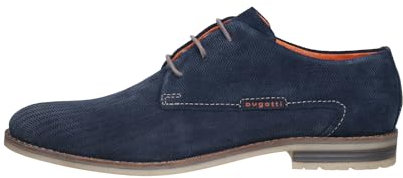 bugatti 311-AEQ01 Herren Schnürer, Blue, 41 EU