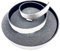 Bande d'étanchéité autocollante en mousse 25 mm (l) x 3 mm(H), caoutchouc mousse autocollant pour porte fenêtre, isolation acoustique,résistant aux intempéries, longueur totale 10m