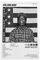 Yeepi ASAP Rocky-Poster, Motiv: Live Love ASAP, Albumcover, Leinwandposter, Wandkunst, Dekordruck, Bild Gemälde für Wohnzimmer, Schlafzimmer, Dekoration, ungerahmt, 40 x 60 cm