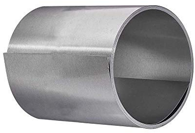 IkErna Bobinas de Aluminio de 5000 Mm la Placa/Lámina de Aluminio Tiene Buena Ductilidad/0.5Mm * 20Mm * 5000Mm