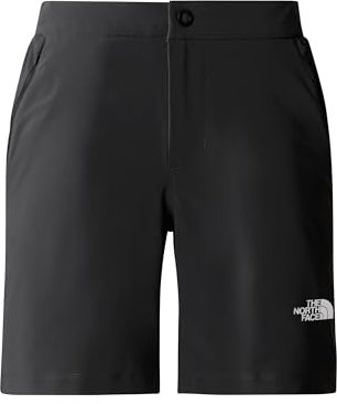THE NORTH FACE Felik Shorts Asphalt Grey/TNF Black 34