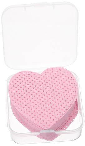 GLSTOY 50 Stück Klebeband Kleberentferner Tücher Klebstoffrückstände Abwischen Diamantbild Zubehör Klebstoffrückstände Entferner Diamantbild Essentials Kleberentferner Tuch