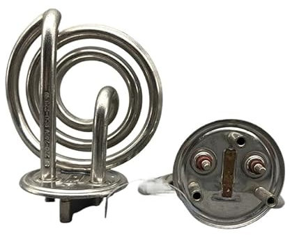 Replacements 1PC 220-240V 2000W Electric Kettle Heating Tube Coffee Maker Heating Element Coffee Cup Heater Element Electric Heating Parts