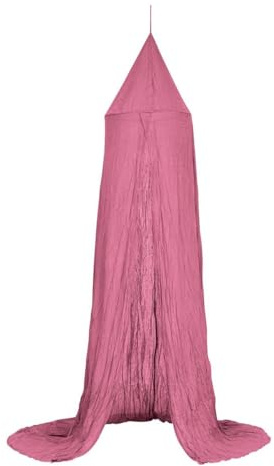 Atmosphera - Betthimmel lili rosa mittel l250xp50xh350cm