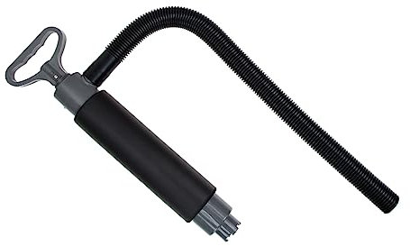 UPKOCH 1 Ensemble Manuelle pour Kayak Accessoire de Vidange Portable pour Canoë Évite Chavirement Design Ergonomique Durable