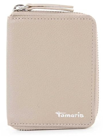 Tamaris Geldbörse Amanda Wallet Ceramic beige