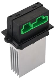 HELLA 5HL 366 410-521 Regler, Innenraumgebläse - 12V - 8-polig