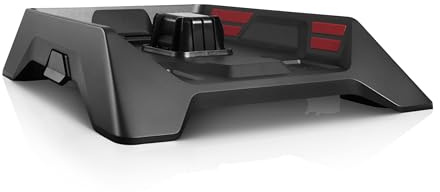 Teufel Rover für ROCKSTER 2 Bluetooth Lautsprecher Aufnahmeplattform | für schnellen Wechsel zwischen stationärem, Anwendungszweck und Besseres Abstrahlverhalten für größere Events