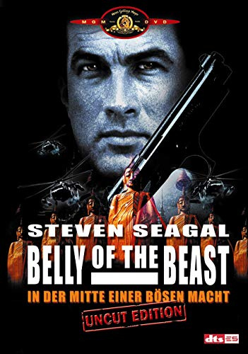 Belly of the Beast - In der Mitte einer bösen Macht (Uncut Edition)