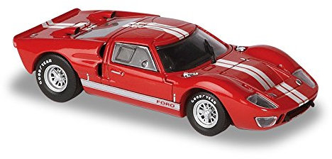 Solido 421437510 - Ford GT 40 MK 2, 1966, 1:43