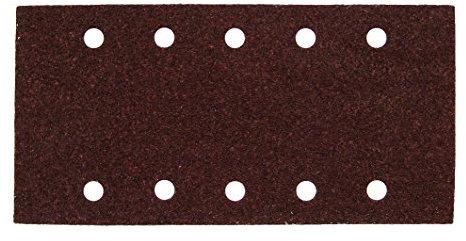Makita P-42874 - Pack 10 lijas perforadas 100x240 mm para BO4566-BO4563 grano 60