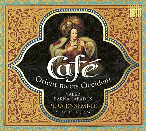 Cafe-Orient Meets Occident