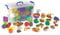Learning Resources New Sprouts Lebensmittel-Riesenset