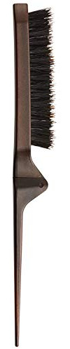 Olivia Garden Style-Up Teasing Foldable Hair Brush - 50% boar & 50% nylon bristles STU-MX (Mixed)…