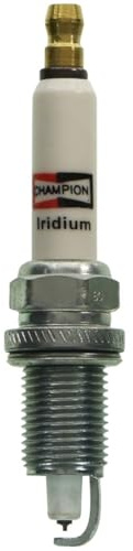 Champion Iridium 9034 (RC12WEPB5) Pack of 1 (UPC 037551013050) for 1981 - 2011 Jeep Grand Cherokee and Jeep Wrangler