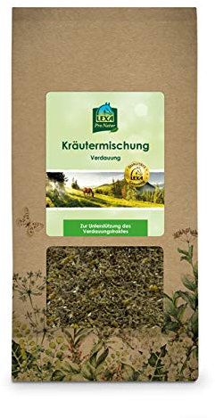 LEXA Kräutermischung Verdauung 1,0 kg Beutel
