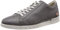 Softinos Herren CER480SOF Corgi Leather Derbys, Grau (Militar 003)
