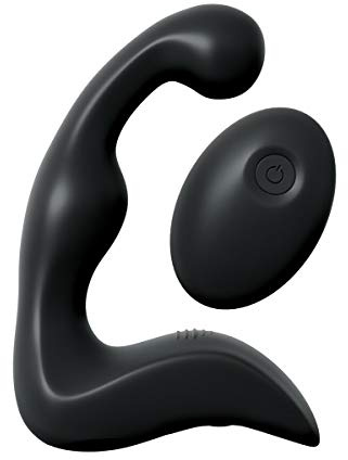 Pipedream Anal Fantasy Elite Remote Control P-Spot Pro, Black, 16 cm