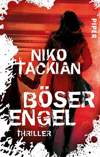 Böser Engel: Thriller (Tomar-Khan-Reihe 1) (German Edition)