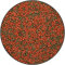 Wohnkult TOP Premium Koifutter 3 Sorten Mix in 3 mm und 6 mm 5 Liter und 10 Liter Spirulina Knoblauch Color Teich Koi Goldfisch Stör (3 er Mix 3 mm / 5 Liter)