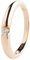 Ardeo Aurum Damenring aus 585 Gold Gelbgold mit 0,07 ct Diamant Brillant Verlobungsring Solitär-Ring