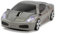 ECOiNVA Kabellos Auto Maus, Sportwagen Maus für Laptop PC Computer Maus (Grau)