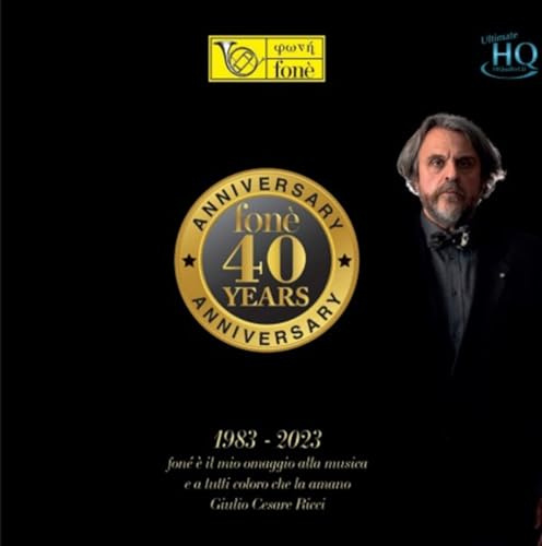 Foné 40th Anniversary (U