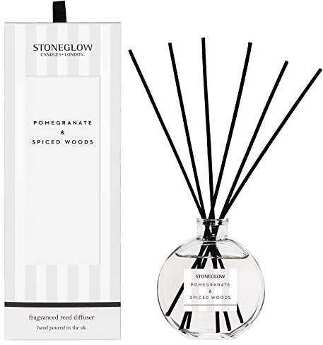 Stoneglow Modern Classics Raumduft-Diffusor, Granatapfel & Gewürzholz