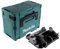 Makita Makpac Gr. 3 mit Einlage für DC 18 RD Doppelladegerät + Akkus