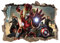 Kibi Kinder Wandaufkleber Wandüber Wall Art Wandtattoo Wandaufkleber Wandsticker