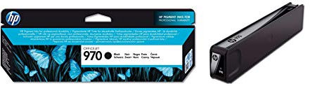 HP Tinte CN621AE Nr. 970 schwarz