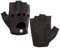 Harssidanzar Herren Halbfinger Lederhandschuhe für fahren Fingerlose Hirschleder ungefüttert Handschuhe GM005A, Braun, Größe XL