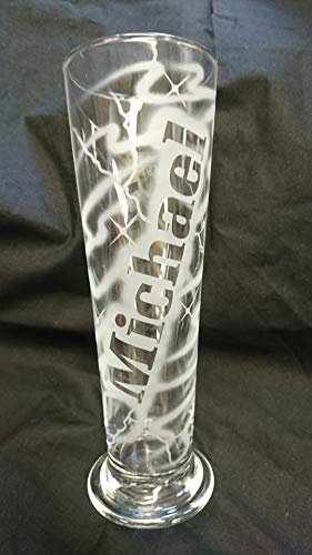 Biertulpe Altbiertulpe 0,3 ltr. mit Gravur Name individuell
