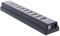 REY HUB 10 Puertos USB Adaptador Multiconector Negro