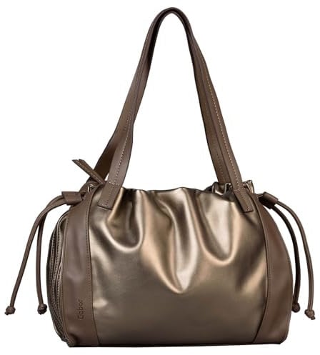 Gabor, Kris, Damen, Shopper, L, Braun, 39,5x13,5x24,5 cm