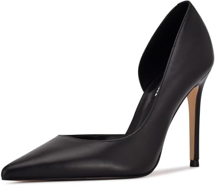 Nine West Folowe Black 8 M