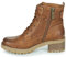 REFRESH - Botín Mujer Camel - Calzado Cómodo y Versátil - Moda casual - Modelo 17014502 (Talla 38)