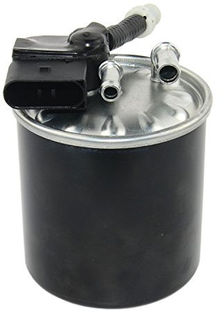 Woosphy Filtro carburante filtro diesel compatibile con Classe C W204 C204 Coupe Saloon T-Model S204 Estate Classe E A207 C207 W212 Classe V W447 Vito Box Bus WK820/17 6510901652 6510902852