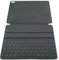 Custodia a libro magnetica per tastiera iPad Pro 12,9 (3rd Gen 2018) -78 tasti Full Size British English Layout - Nero