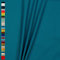 Canvas Stoff Uni Meterware 100% Baumwolle 39 Farben Dekostoff Robust Taschen (020 I Petrol)