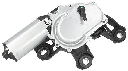 BLIC 5810-01-035390 Wischermotor Scheibenwischermotor Heckwischermotor Hinten 12V Kompatibel mit VW POLO 9N 6Q6955711 6Q6955711B