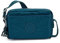 Kipling Mixte Abanu Bagage-Sac Messager, Vert, Taille Unique
