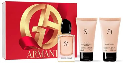 GIORGIO ARMANI Set regalo Si (3 pezzi)