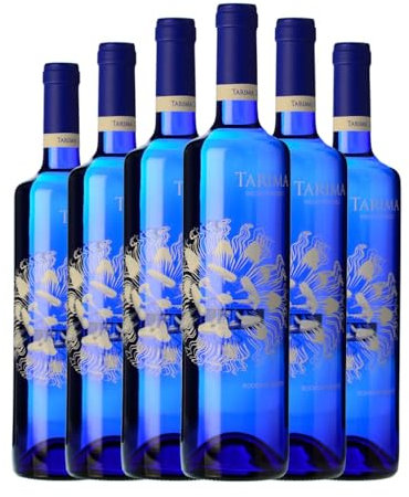 Volver Tarima Mediterráneo Alicante Joven 75 cl Vino blanco (Caja de 6 Botellas de 75 cl)