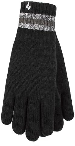 HEAT HOLDERS Heatweaver Herren-Thermohandschuhe, 2,3 Tog, warm