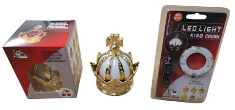 Kramtruck - Autogeruch mit Beleuchtung - Autoduft - 10 Variationen - Lang Anhaltender Auto Parfüm - 10 Variationen (Kirsche)