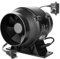 DUCTURBO 4 Inch Inline Duct Fans Plastic Housing, 160 CFM Ventilation Exhaust Fan Ideal for Indoor Heating Cooling Transfer Or Grow Tents Air Boosting, With Variable Speed Controller